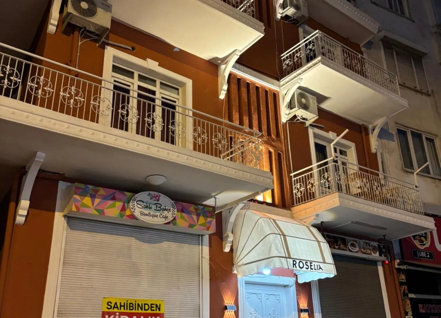 Rose Lia Hotel Antalya