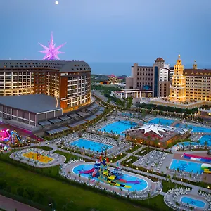 5* Szálloda Royal Seginus